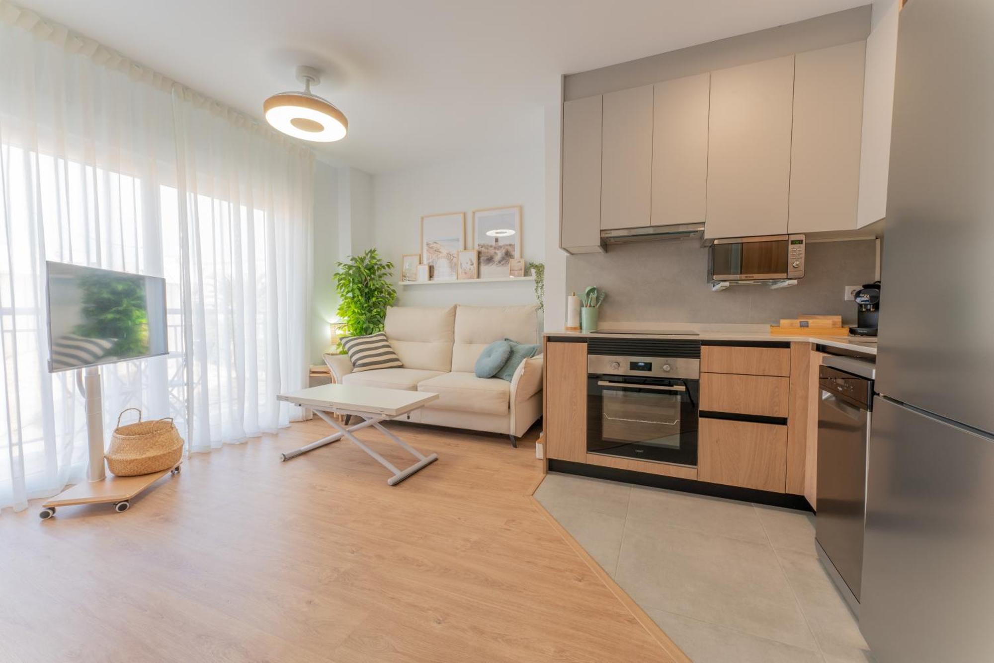 Brisa De Levante By Martina Suites El Altet Zewnętrze zdjęcie
